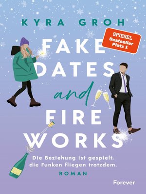 cover image of Fake Dates and Fireworks